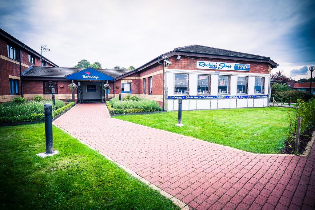 Travelodge Корк Экстерьер фото
