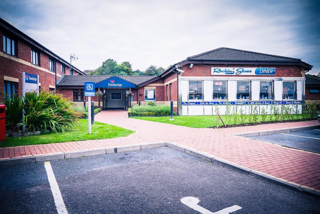 Travelodge Корк Экстерьер фото