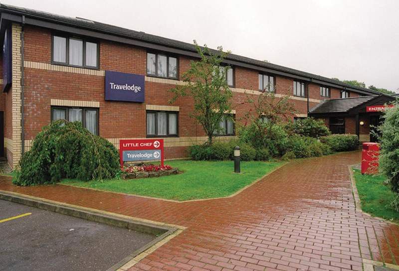 Travelodge Корк Экстерьер фото