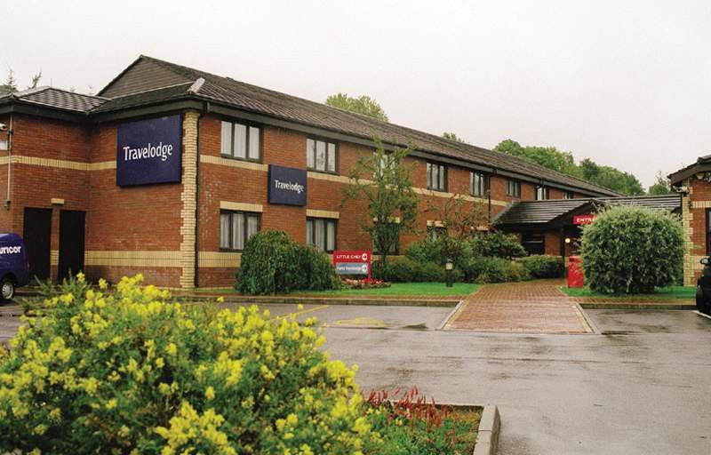 Travelodge Корк Экстерьер фото