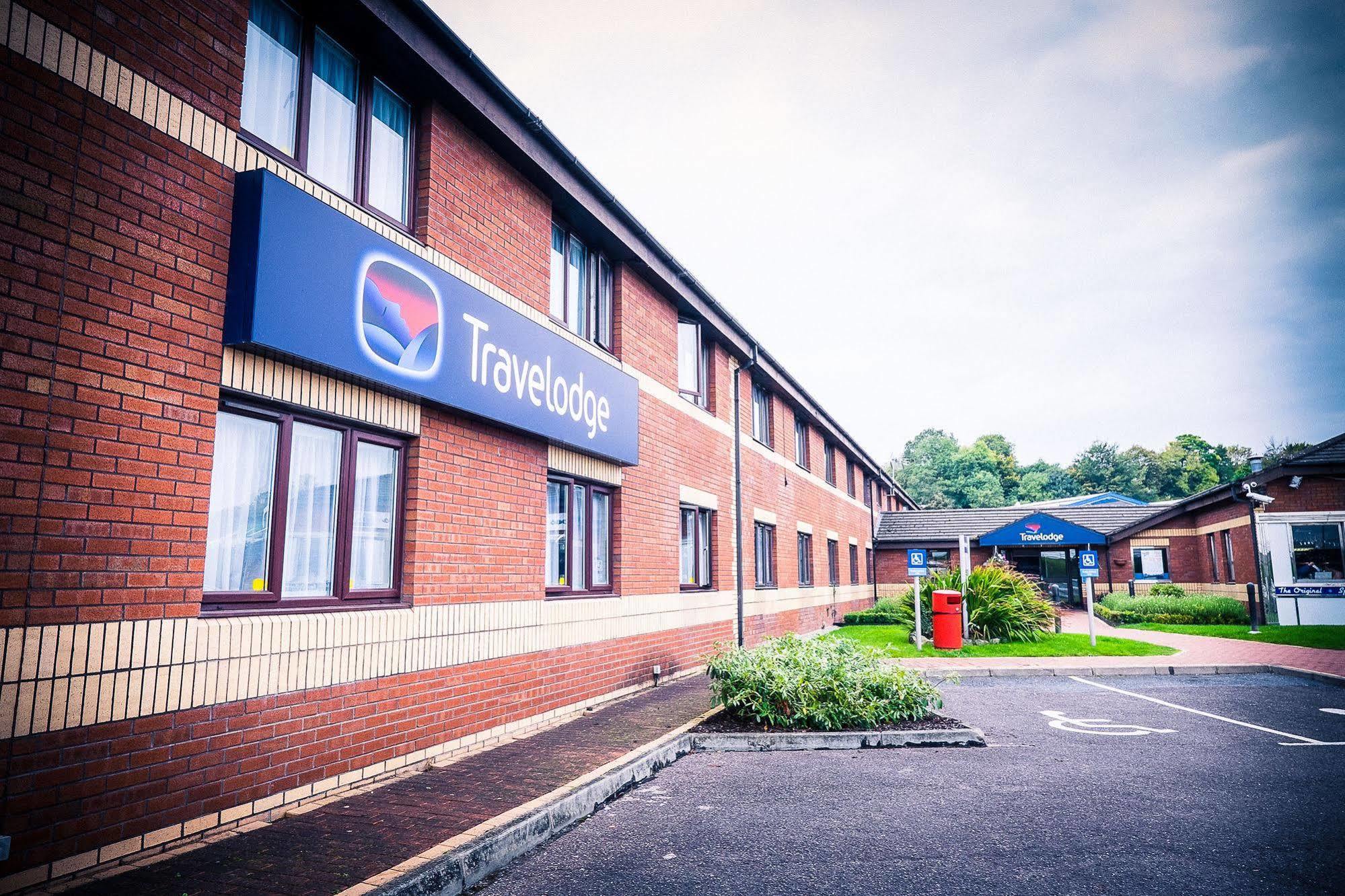 Travelodge Корк Экстерьер фото