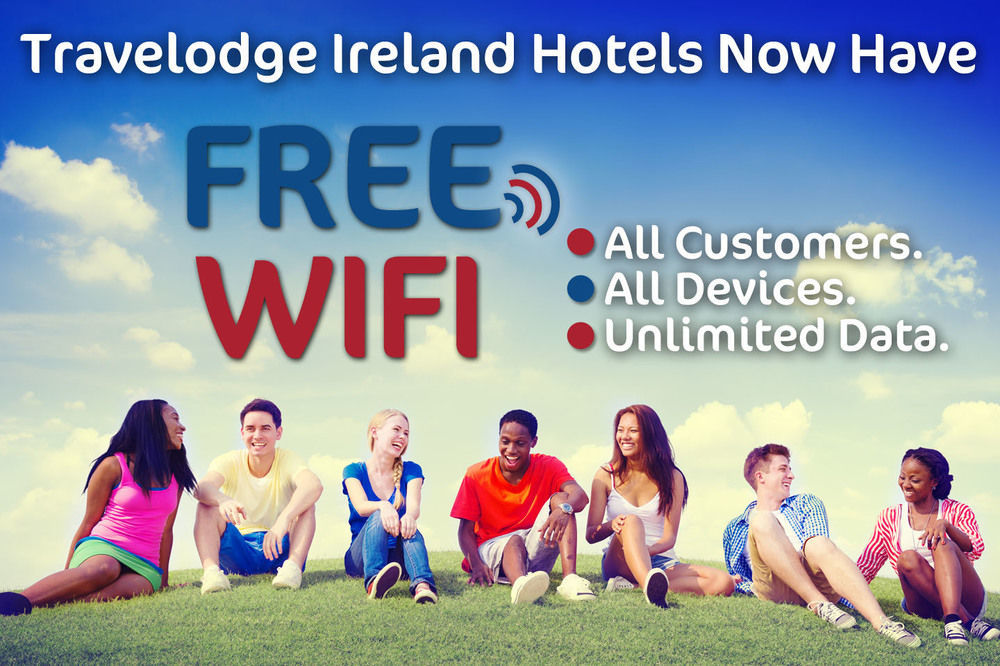 Travelodge Корк Экстерьер фото