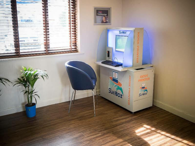 Travelodge Корк Экстерьер фото